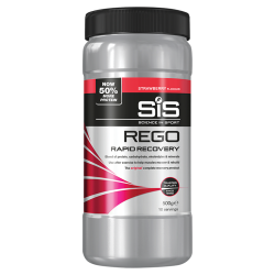 SALE! SiS REGO Rapid Recovery Strawberry - 500 grams