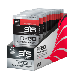 SiS REGO Rapid Recovery - 18 x 50g