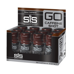 SIS GO Caffeine Shot - 12 x 60ml