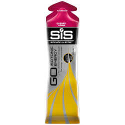 SALE SiS GO Isotonic Gel Cherry - 60ml (Best Before Date: 31-May-2020)