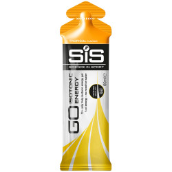 SALE SiS GO Isotonic Gel Tropical - 60ml (Best Before Date: 31-May-2020)
