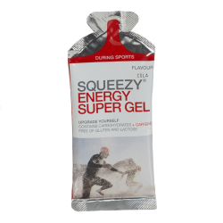Squeezy Energy Super Gel - 1 x 33g