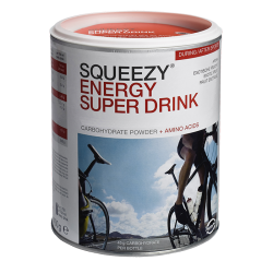 Squeezy Energy Super Drink - Grapefruit - 400g
