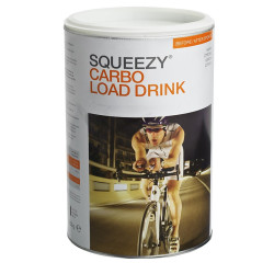 Squeezy Carbo Load Powder - 500g