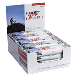 Squeezy Energy Super Bar - 20 x 50g