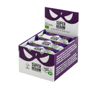 Superheraw Natural Bar - Fruit & Nuts - 15 x 45g