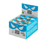 Superheraw Natural Bar - Coconut Hemp Seeds - 15 x 45g