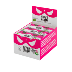 Superheraw Natural Bar - Blueberry Cashew - 15 x 45g