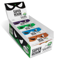 Superheraw Natural Bar - Mixed - 15 x 45g