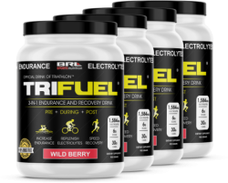 BRL TriFuel - 900g (4 pack)