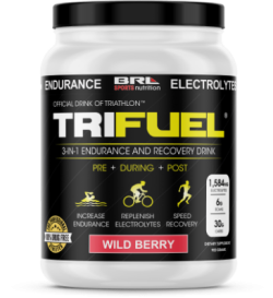 BRL TriFuel - 900g