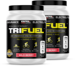 BRL TriFuel - 900g (2 pack)