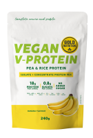 GoldNutrition V-Protein - 240g