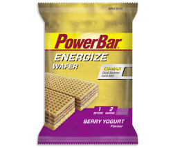 Powerbar Energize Wafer - 1 x 40 grams