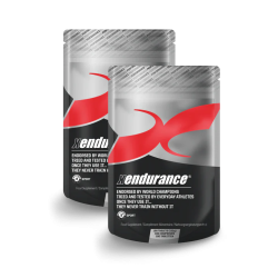 Xendurance Lactic Acid Buffer - 180 tablets (2 pack)