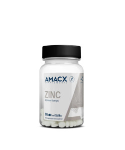 Amacx Zinc - 90 Tabs